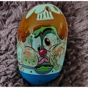 Barfing Chef #16 Mighty Beanz M10